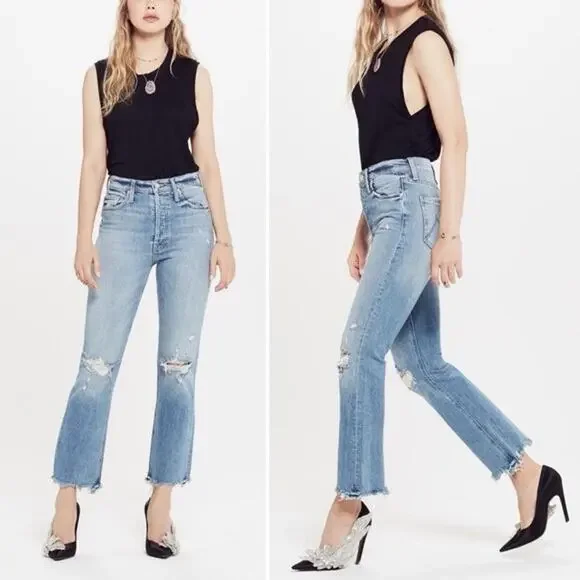 Mother The stripper Ankle in Misbeliever 25 - Picture 2 of 10